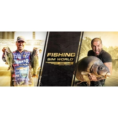 Fishing Sim World: Pro Tour (Deluxe Edition)