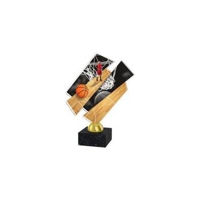 Poháry Bauer Akrylátová trofej ACZM02 Basketball