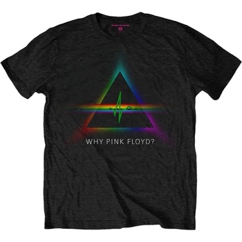 Image 1 of Pink Floyd Why Black M Риза (PFTEE96MB02)