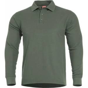 PENTAGON Aniketos Тениска с дълъг ръкав, Camo Green (K09013-06CG)