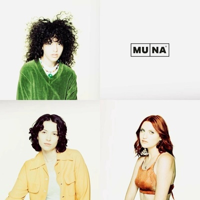 Muna - Muna (Limited Edition) (Coloured) LP