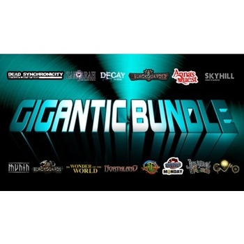Daedalic Gigantic Bundle