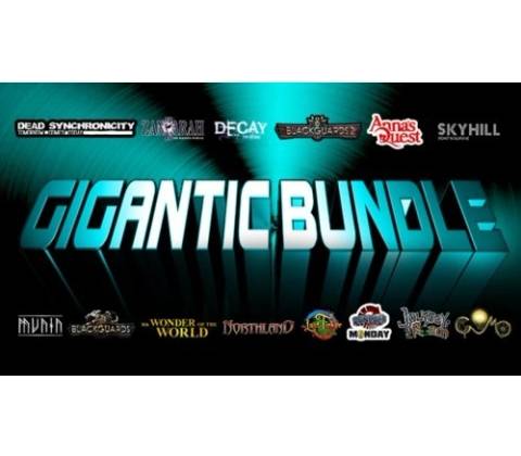 Daedalic Gigantic Bundle