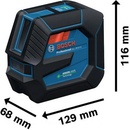 Image 1 of Bosch GLL 20-22 G 0601065601