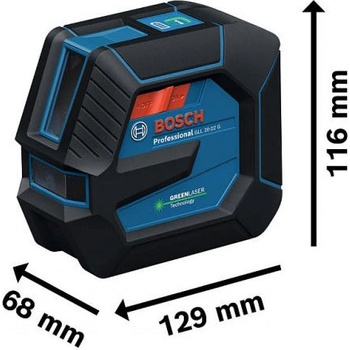 Image 1 of Bosch GLL 20-22 G 0601065601