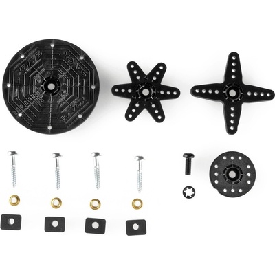 SAVOX SB-2252MG BRUSHLESS Digitální servo 5kg-0,045s/60°