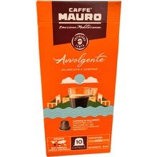 Mauro Caffé Avvolgente kapsle pro Nespresso 10 ks