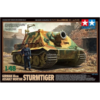 Tamiya Sturmtiger 1:48