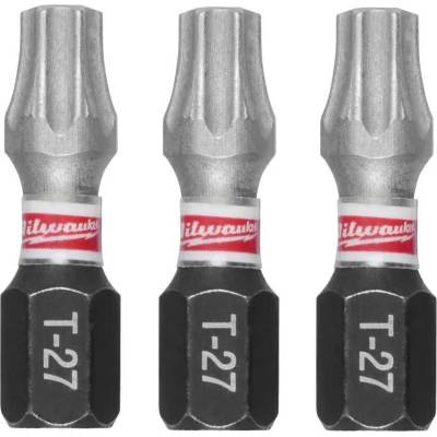 Milwaukee TX27 x 25 mm 3 ks MI4932500365