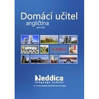 Domácí učitel angličtiny 2012