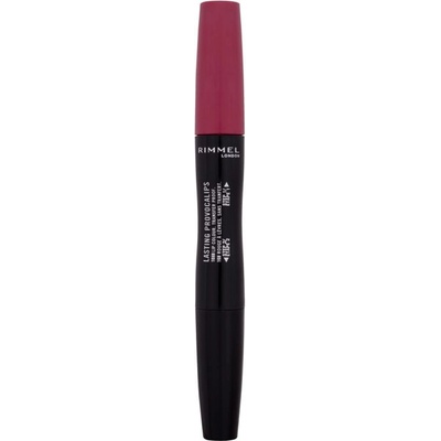 Rimmel Lasting Provocalips Double Ended dlhotrvajúci rúž 740 Caught Red Lip 3,5 g