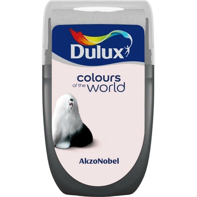 Dulux Colours of the World Tester 30 ml zahrada magnólií