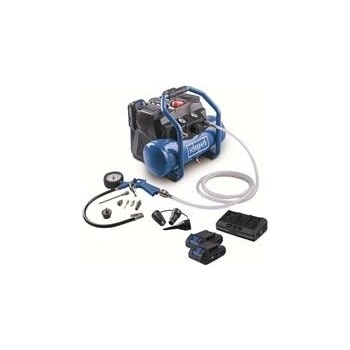SCHEPPACH C-ACT160/6-X-SET S2