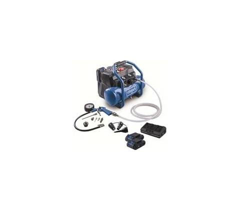 SCHEPPACH C-ACT160/6-X-SET S2