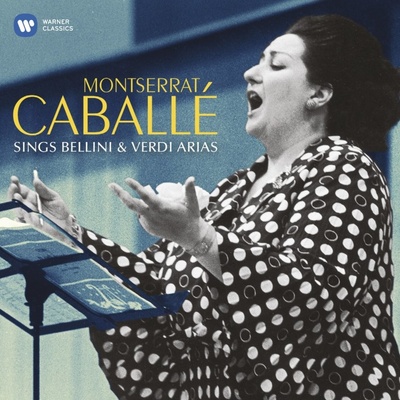 CABALLE MONSERRAT: SINGS BELLINI & VERD CD