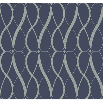 York MD7174 vliesová tapeta na zeď Modern Metals, rozměry 0,68 x 8,2 m