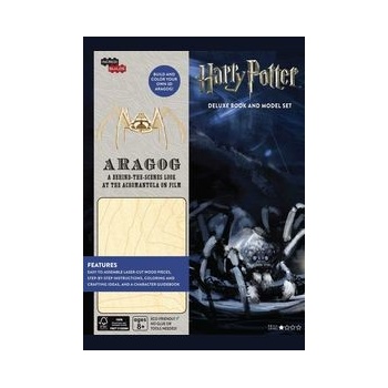 Incredibuilds: Harry Potter: Aragog Deluxe BoJody Revenson