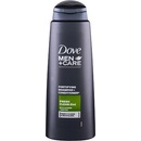 Dove Men+Care FreshClean 2v1 šampón 400 ml