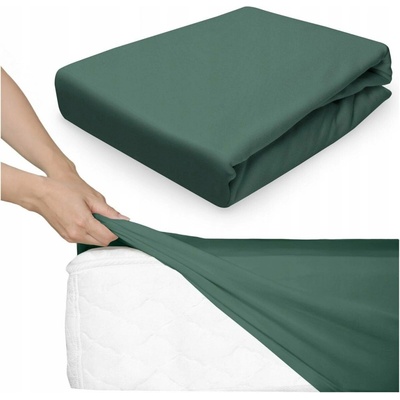 Łóżkoholicy Prostěradlo s gumičkou jersey 200x220