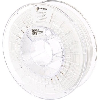 Spectrum 3D филамент, PC/PTFE, 1, 75 мм, 750g, естествен (80540)