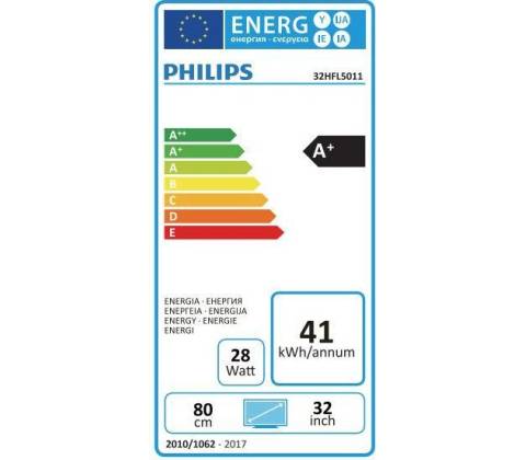 Philips 32HFL5011T