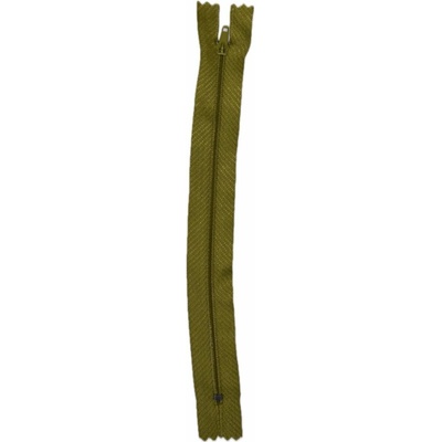 Spirálový zip šíře 3 mm délka 20 cm - odstíny zelené Varianta: 6