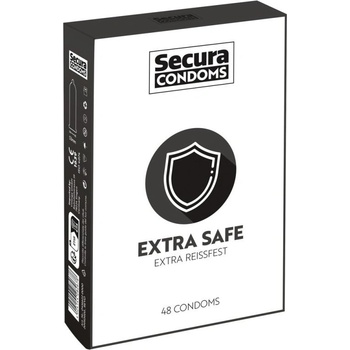 Secura Extra Safe 48 ks