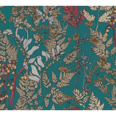 A. S. Création Влизелинов тапет за стена ap floral impression 37751-5