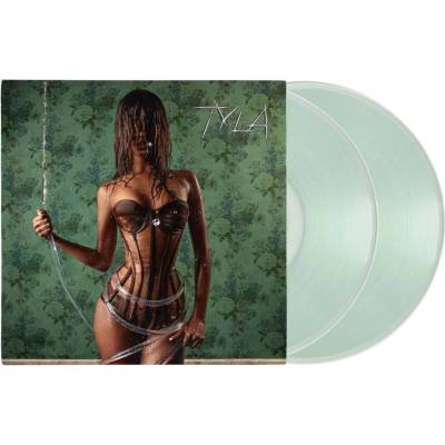 Tyla Tyla+ Coke Bottle Clear Vinyl