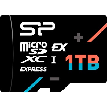 Silicon Power microSDXC Hypera 1TB SP001TBSTEI31V10