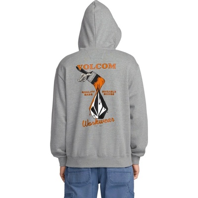 Volcom Workwear PO heather grey 24/25