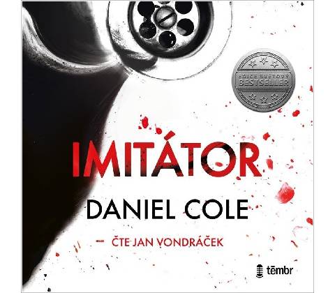 Imitátor - Daniel Cole
