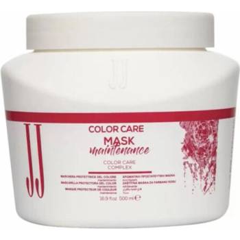 JJ’s Подхранваща маска за защита цвета на боядисаната коса JJ' s Color Care Mask 500ml