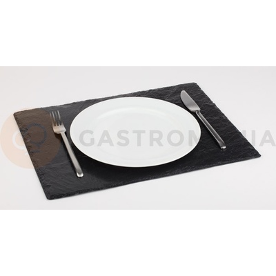 APS Tác servírovací z břidlicového kamene 300x300 mm 00995