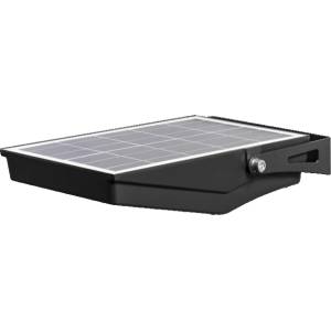 OSRAM LED соларен прожектор Osram - Endura Flood, със сензор, 10W, 4000K, IP65 (4099854429477)