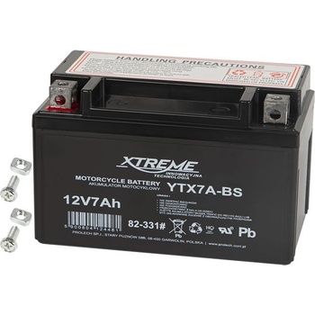 Xtreme 12V 7Ah