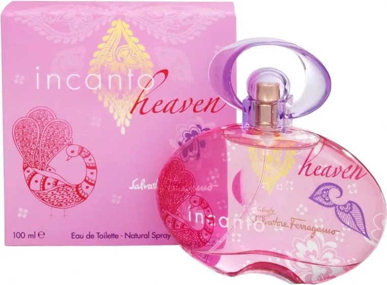 Salvatore Ferragamo Incanto Heaven EDT 100 ml