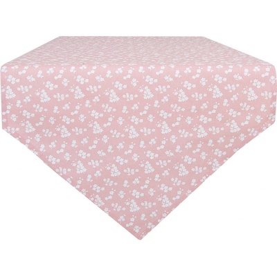 Clayre & Eef Behúň Lovely Blossom Flowers 50x160 cm
