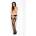 Passion Bodystocking BS002 Black