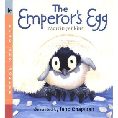 The Emperors Egg: Read and Wonder Jenkins MartinPaperback