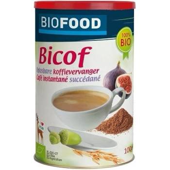 Damhert Инстантно Био Kафе с цикори, жълъди и смокини 100г | Damhert (002372 (2400) DMN)