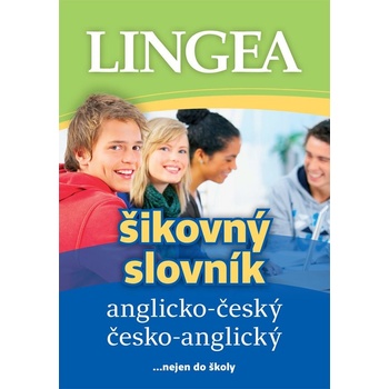 Anglicko-český česko-anglický šikovný slovník - Lingea