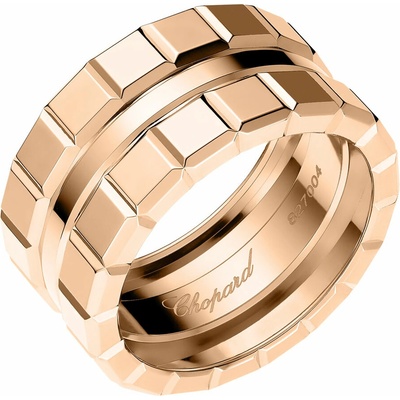 Chopard Zlatý Prsten Ice Cube 827004 5017