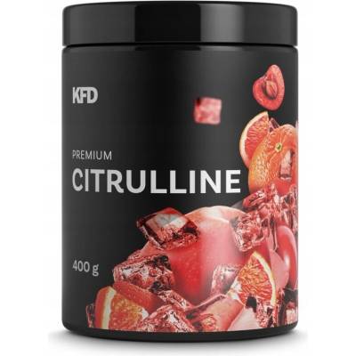 KFD Premium Citrulline citrulin oranžáda 400 g
