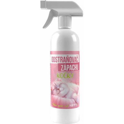 BIOclean odstraňovač zápachu MAČKY 500 ml
