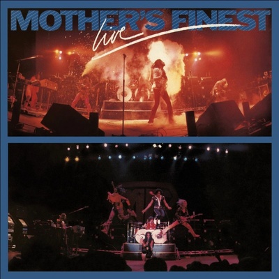 MOTHER\'S FINEST - LIVE (1CD)