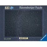 Ravensburger Puzzle 881 Crypt Universe Glow