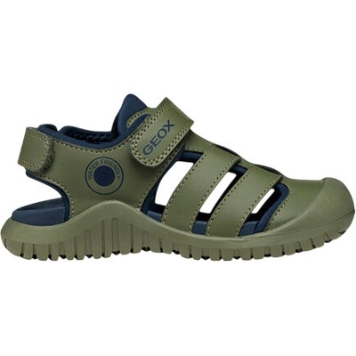 Geox J S. Fusbetto Pro Bo Sage/Navy