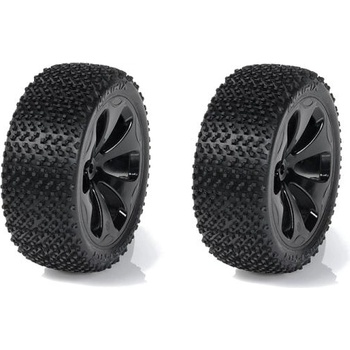 Medial Pro Медийна за велосипед 3.3" SC Raptor H12/24mm, гуми Matrix M3 (чифт)