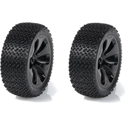 Medial Pro Медийна за велосипед 3.3" SC Raptor H12/24mm, гуми Matrix M3 (чифт)